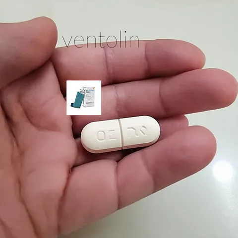 Ventolin jarabe precio